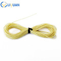 High tenacity kevlar rope